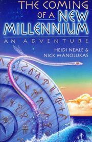 Cover of: The coming of a new millennium