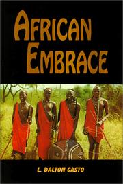 Cover of: African Embrace
