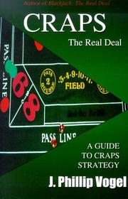Cover of: Craps: the real deal