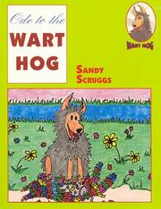 Ode to the wart hog by Sandy Scruggs