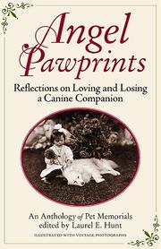 Cover of: Angel Pawprints by Laurel E. Hunt