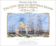 Cover of: Civil War on Hatteras Island, North Carolina | Drew Pullen