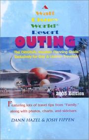 Cover of: A Walt Disney World Resort Outing  2003: The Original Vacation Planning Guide Exclusively for Gay and Lesbian Travelers