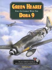 Cover of: Green Hearts First in Combat with the Dora 9 (Deluxe Edition) by 