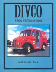 Cover of: DIVCO | Robert R. Ebert