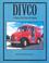 Cover of: DIVCO
