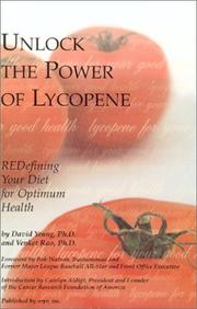 Unlock the power of lycopene by David Yeung