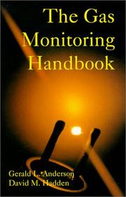 The gas monitoring handbook by Gerald L. Anderson