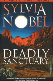 Cover of: Deadly Sanctuary | Sylvia Nobel