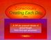 Cover of: Consciously Creating Each Day