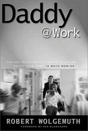 Cover of: Daddy@Work
