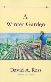 Cover of: A Winter Garden