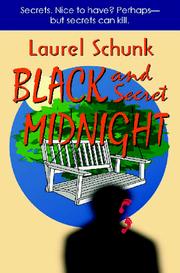 Cover of: Black and secret midnight