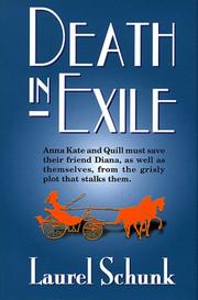 Cover of: Death in exile