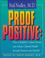 Cover of: Proof Positive