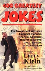 Cover of: 200 greatest financial jokes