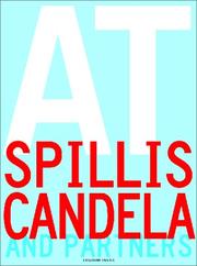 Cover of: At Spillis Candela and Partners