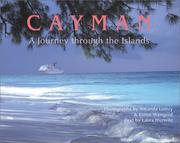 Cover of: Cayman : A Photographic Journey Through the Islands
