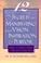 Cover of: 12 Secrets for Manifesting Your Vision, Inspiration & Purpose
