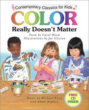 Cover of: Color really doesn't matter