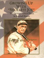 Cover of: Growing Up With "Shoeless Joe" by Edward J. Thompson
