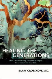 Cover of: Healing the Generations