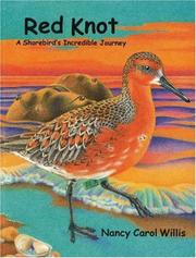 Cover of: Red Knot by Nancy Carol Willis