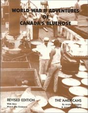 Cover of: World War II adventures of Canada's Bluenose.: The Americans