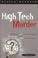 Cover of: High Tech Murder (High Tech Mysteries)