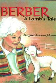 Cover of: Berber | Margaret A. Johnson