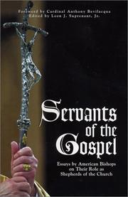 Cover of: Servants of the Gospel