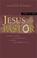 Cover of: Jesus the pastor