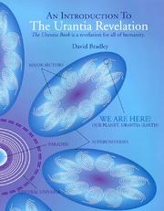 Cover of: An introduction to the Urantia revelation