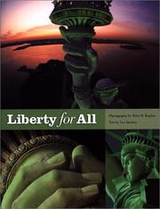 Cover of: Liberty for all