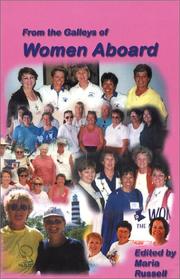 Cover of: From the Galleys of Women Aboard