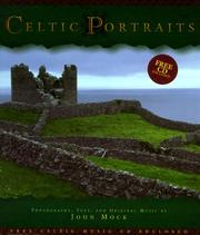 Cover of: Celtic Portraits by John Mock