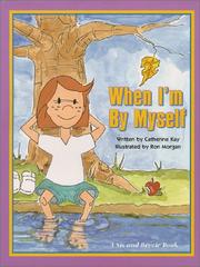 Cover of: When I'm By Myself (Sis and Beezie Series, Volume 1)