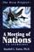 Cover of: The Orca Project: A Meeting of Nations 