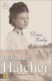 Cover of: Dear lady by Robin Lee Hatcher