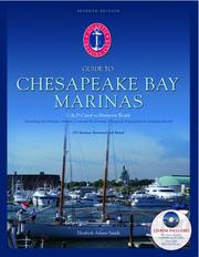 Cover of: Atlantic Cruising Club's Guide to Chesapeake Bay Marinas: Cape May, New Jersey to Hampton, Virginia