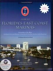 Cover of: Atlantic Cruising Club's Guide to Florida's East Coast Marinas: Fernandina, Florida to Key West, Florida (Book & CD-ROM)