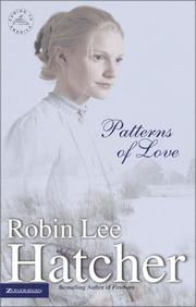 Cover of: Patterns of Love by Robin Lee Hatcher