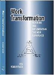 Cover of: Work Transformation by Ken Robertson