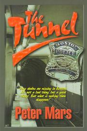 Cover of: The tunnel by Peter Mars