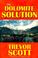 Cover of: The dolomite solution