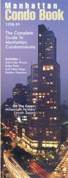 Cover of: Manhattan Condo Book