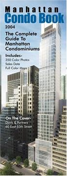Cover of: Manhattan Condo Book