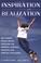 Cover of: Inspiration to Realization