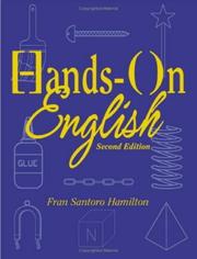 Cover of: Hands-On English by Fran Santoro Hamilton
