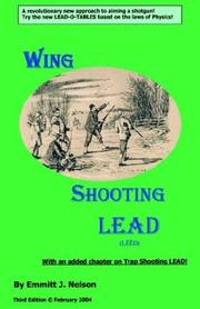 Cover of: Wing Shooting Lead